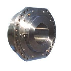 Main Specification of Spherical-Roller Drum-Shape Gear Coupling