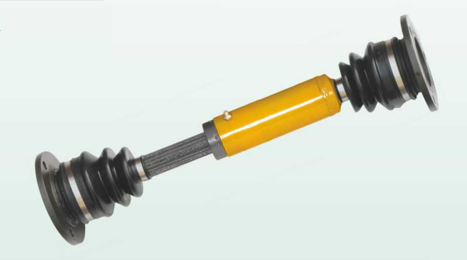BJ-CFT Ball cage coupling