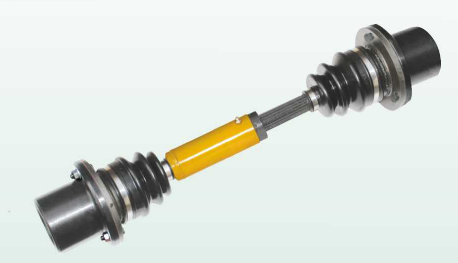 BJ-CT Ball cage coupling